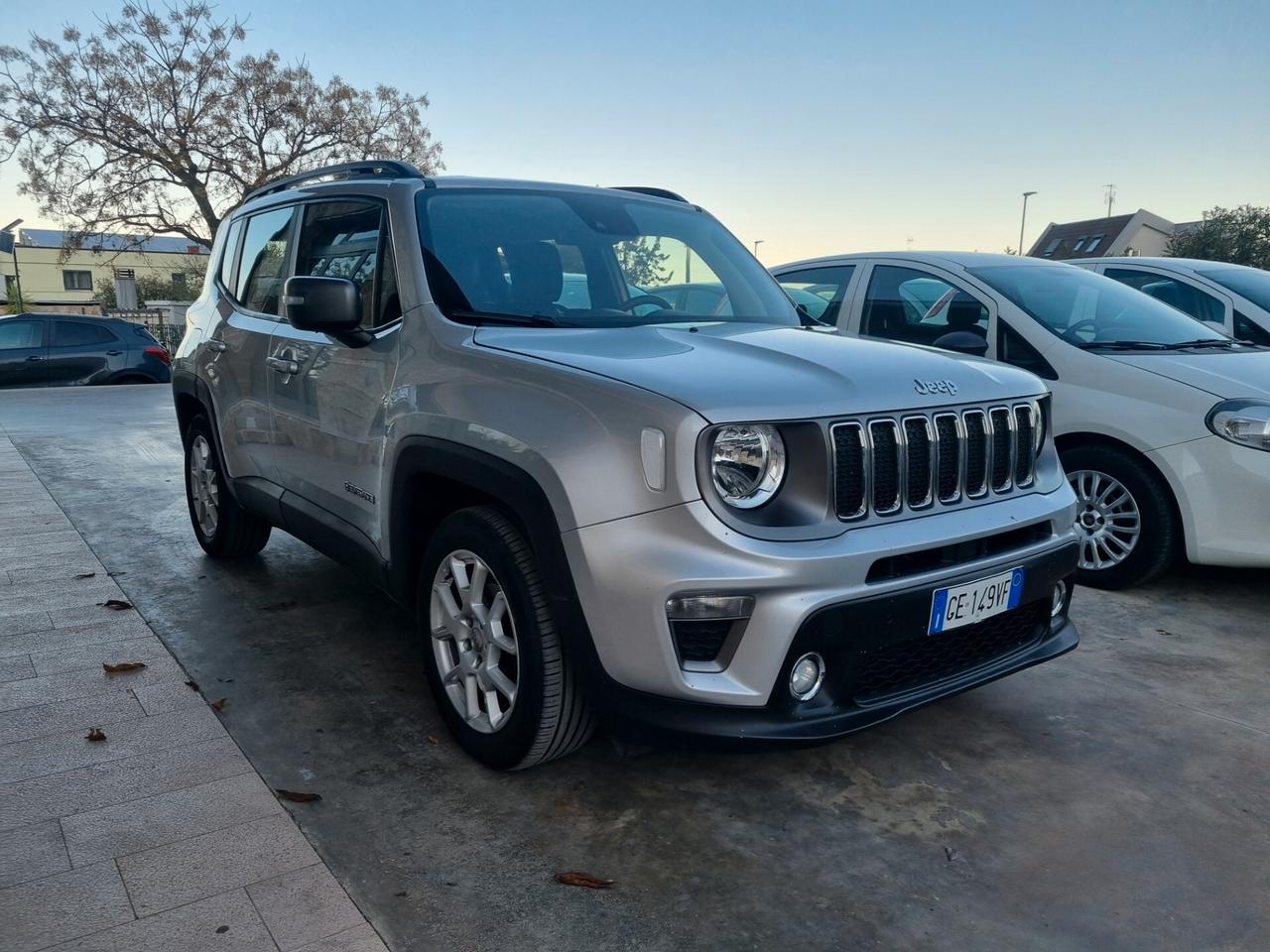 Jeep Renegade 1.6 Mjt 130 CV 80th Anniversary