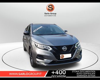 NISSAN Qashqai 2ª serie - Qashqai 1.5 dCi 115 CV N-Tec