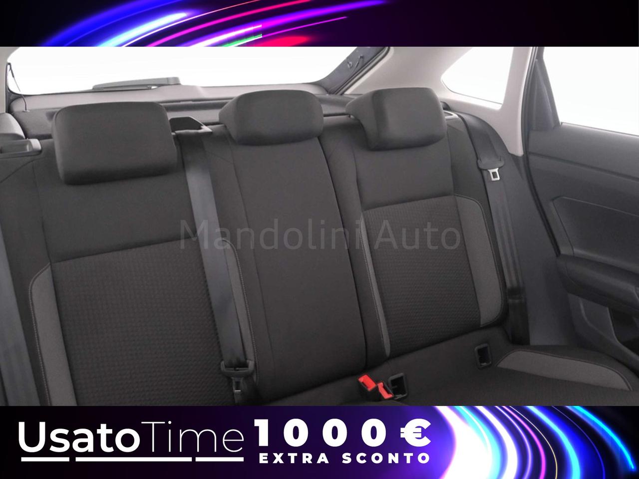 Volkswagen Taigo 1.0 tsi 110cv life