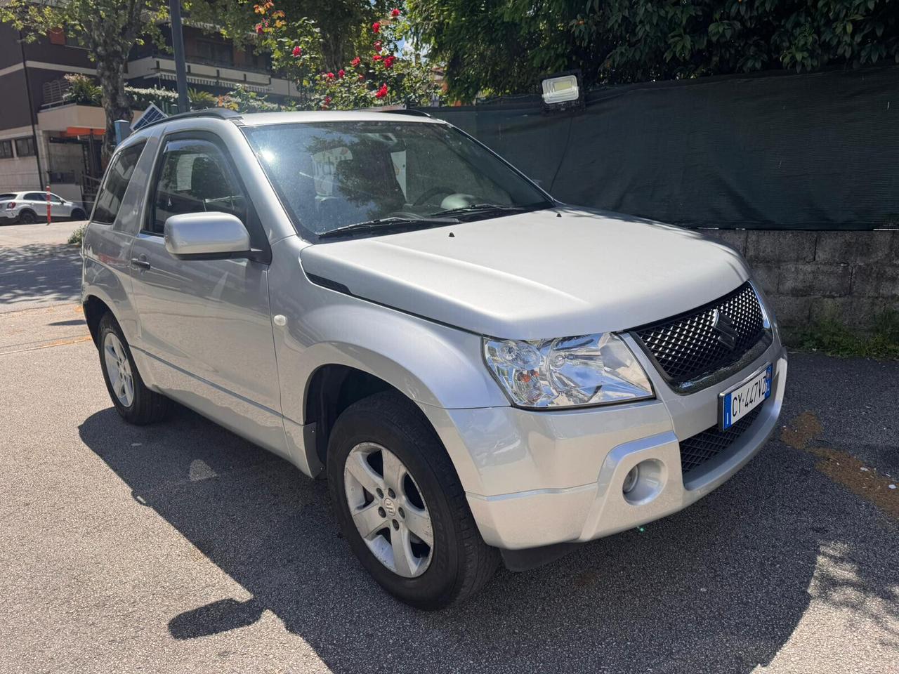 Suzuki Grand Vitara Grand Vitara 1.9 DDiS 3 porte