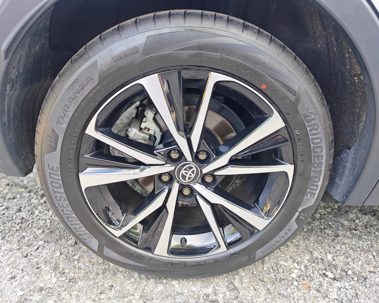 Toyota C-HR Hybrid 140cv HEV Trend