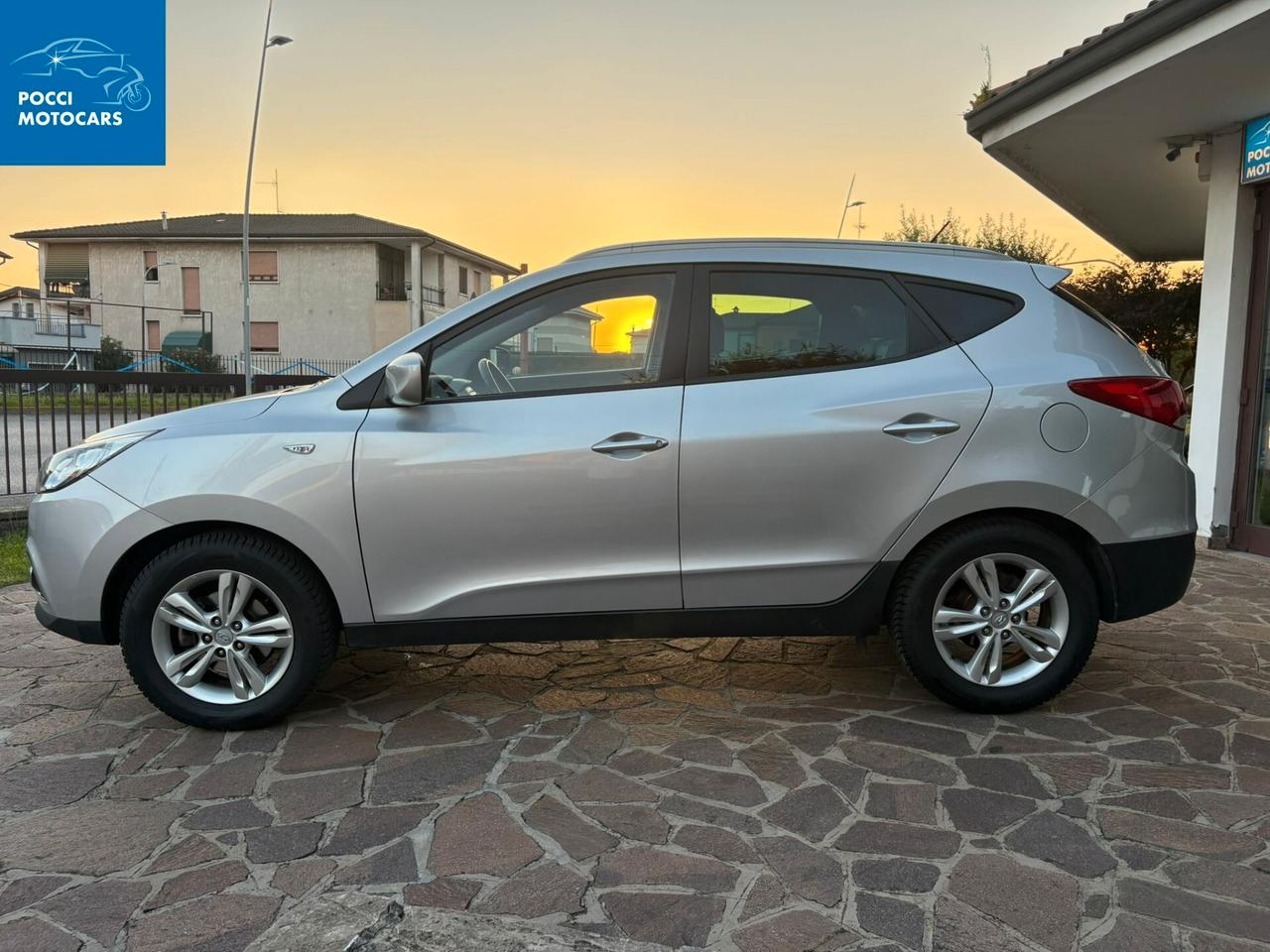 Hyundai iX35 1.7 CRDi 2WD Comfort