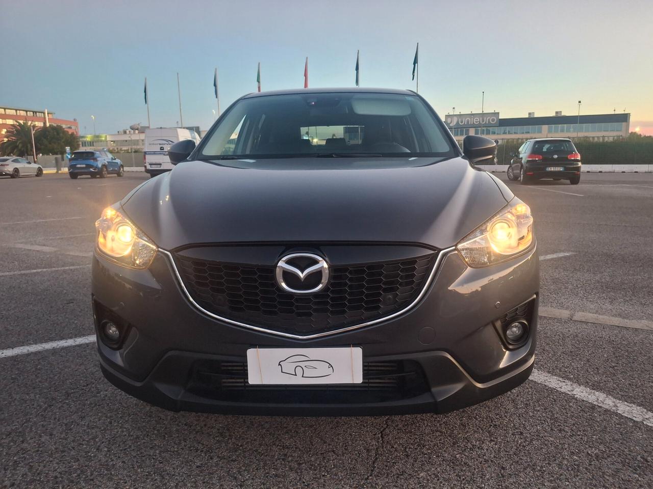 Mazda CX-5 2.2L Skyactiv-D 175CV 4WD Exceed-EURO6b