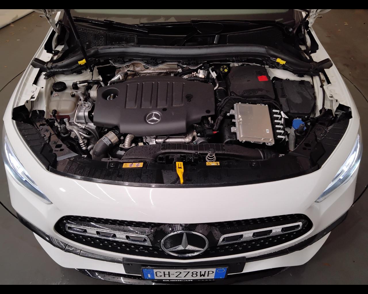 Mercedes-Benz GLA-H247 2020 - GLA 200 d Premium auto