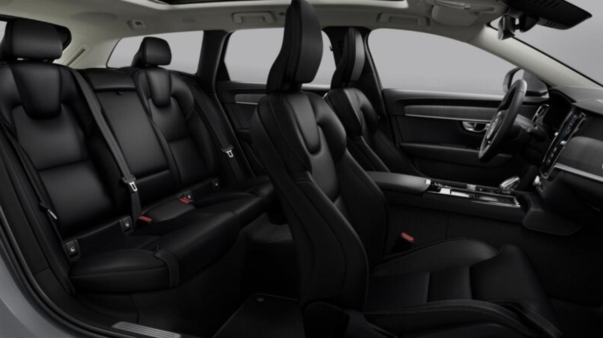 VOLVO V90 T8 Plug-In Hybrid Awd Automatico Ultra Dark