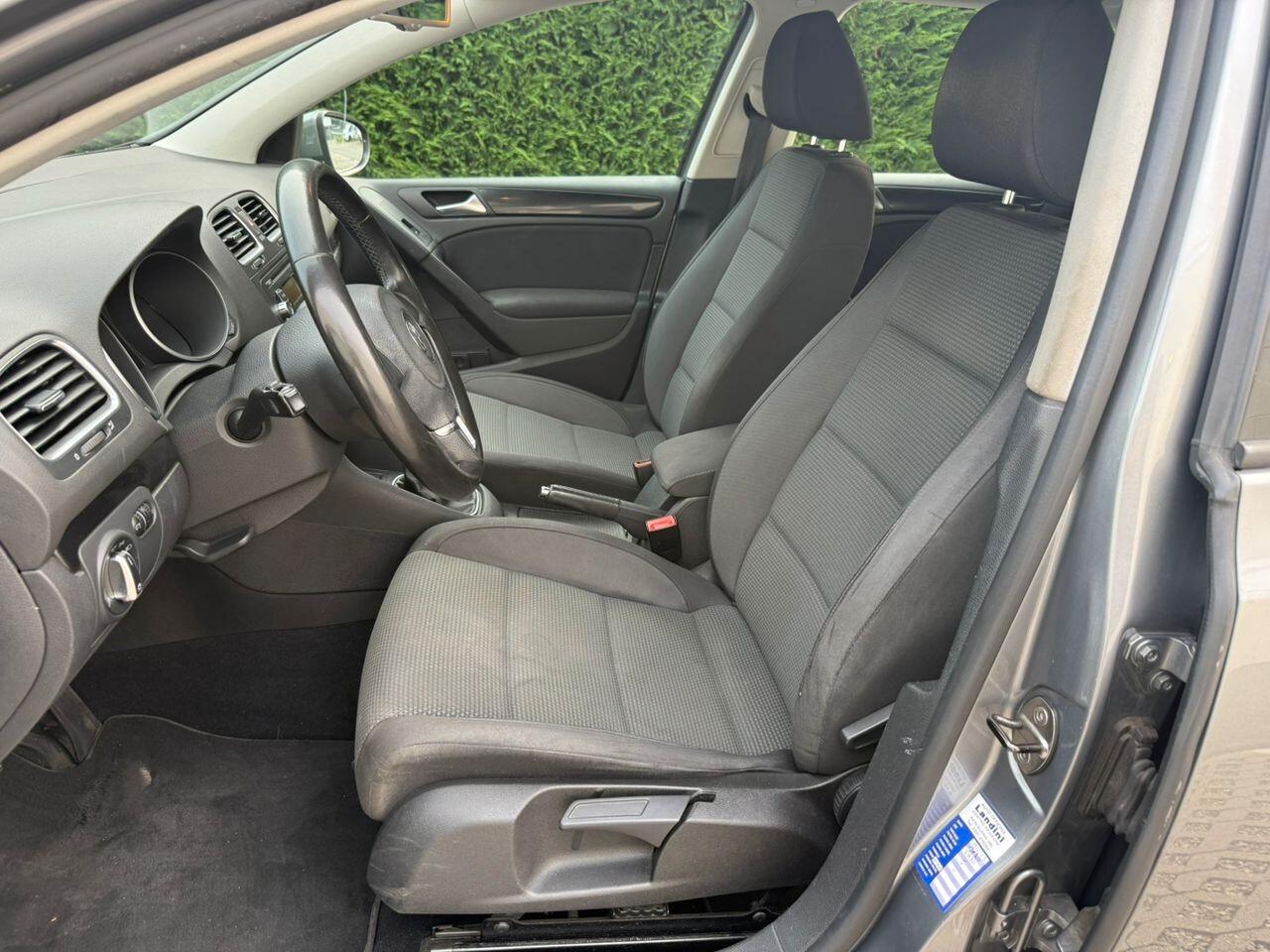Volkswagen Golf 1.2 TSI 5p. Comfortline