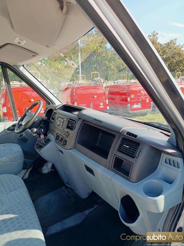 FORD Transit 260S 2.2 TDCi/100 + IVA 22%