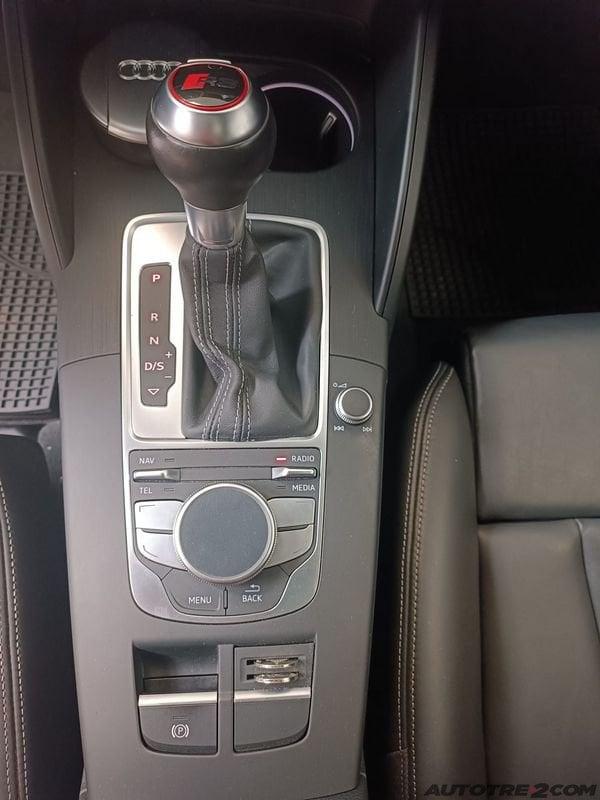 Audi RS3 RS3 SPB 2.5 TFSI quattro S tronic ALL ABT