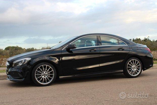 Mercedes CLA 220d Aut. *AMG *SOLI 59.000 KM