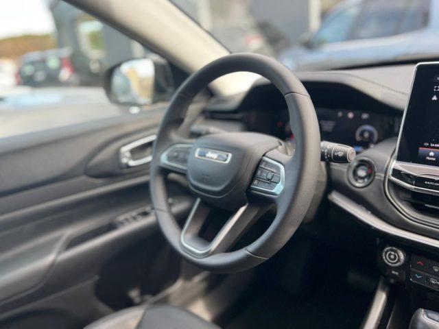 JEEP Compass e-Hybrid 1.5 Turbo MHEV T4 96kW Summit DDCT