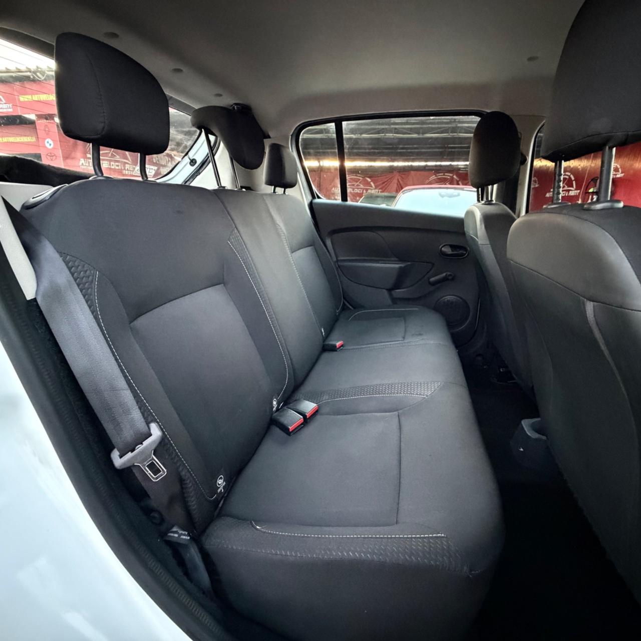 Dacia Sandero 1.0 SCe 12V 75CV Ambiance EURO 6