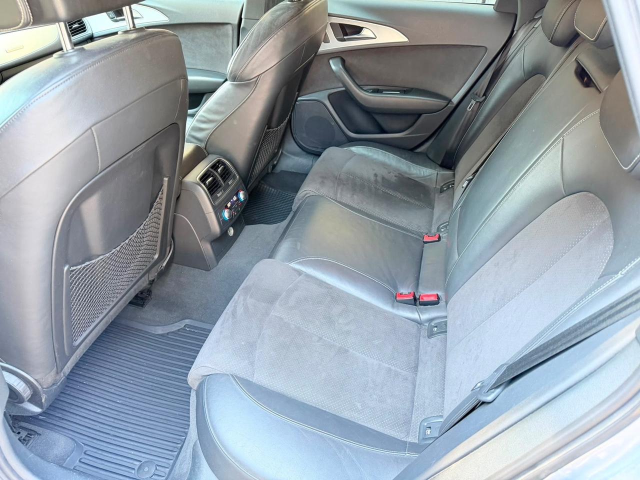 Audi A6 Avant 2.0 TDI 190 CV ultra S tronic sline