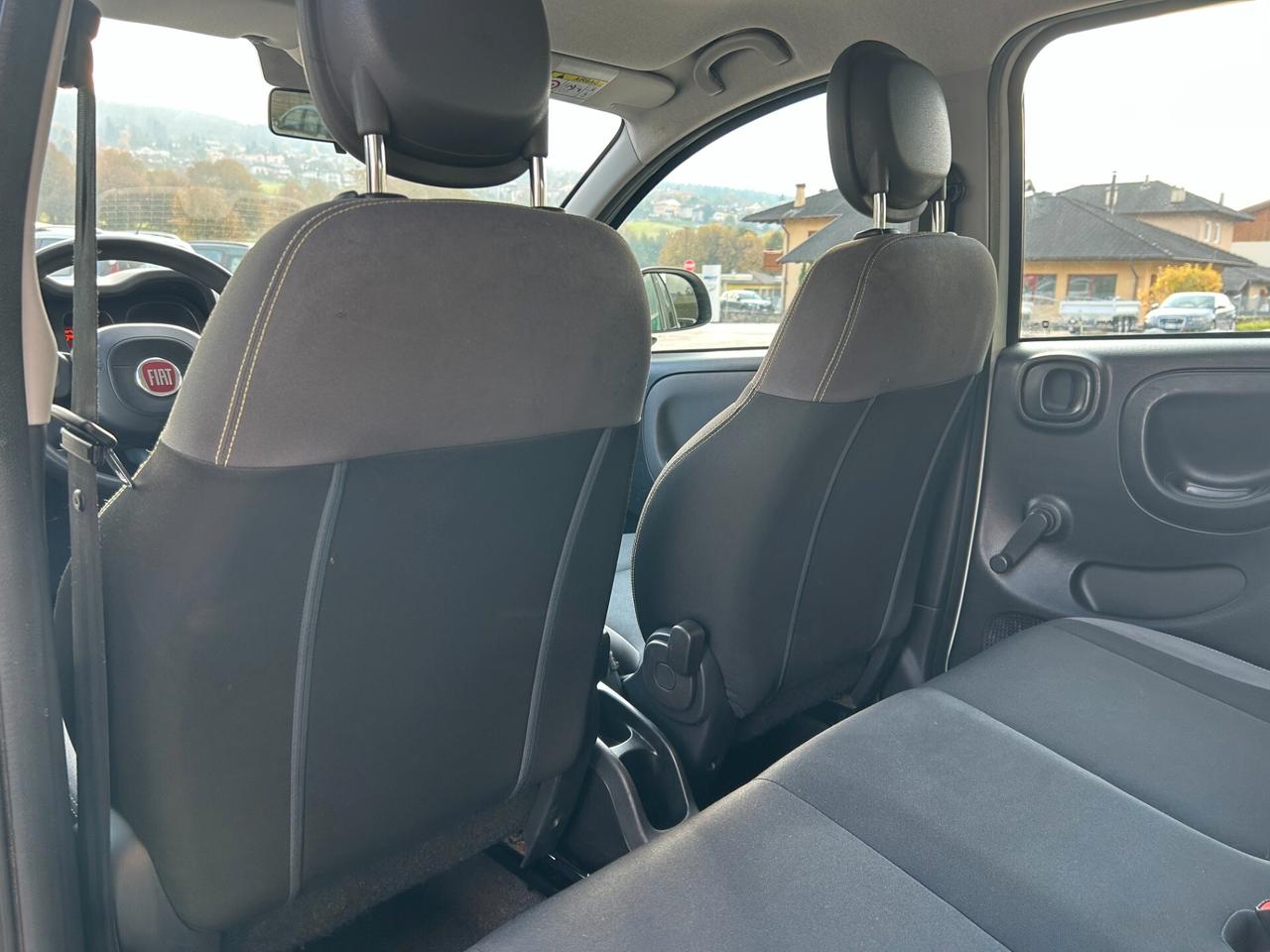 Fiat Panda 1.2 Young 69cv
