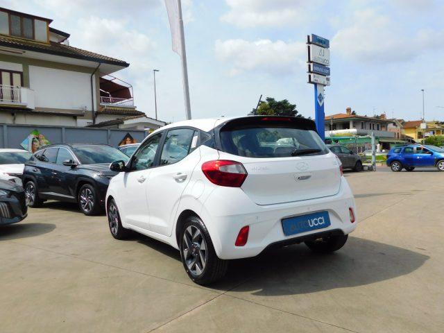 HYUNDAI i10 1.0 GPL Connectline 61 CV KM ZERO!!!!