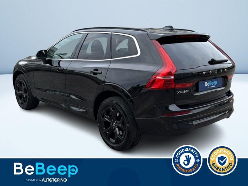 Volvo XC60 2.0 B4 MOMENTUM PRO AWD AUTO