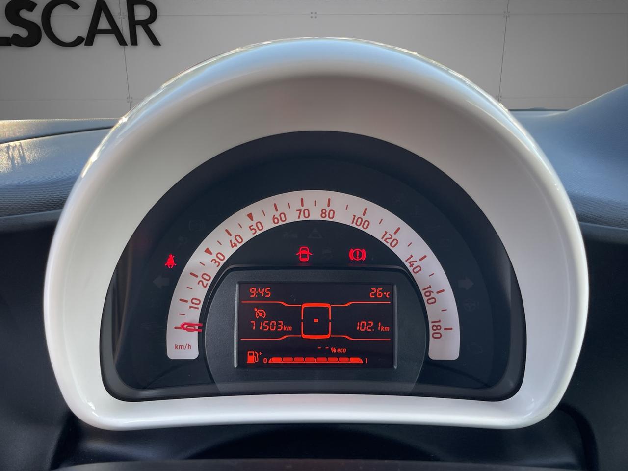 Smart fortwo coupe Fortwo 1.0 Passion 71cv - Unipro - Promo finanziamento