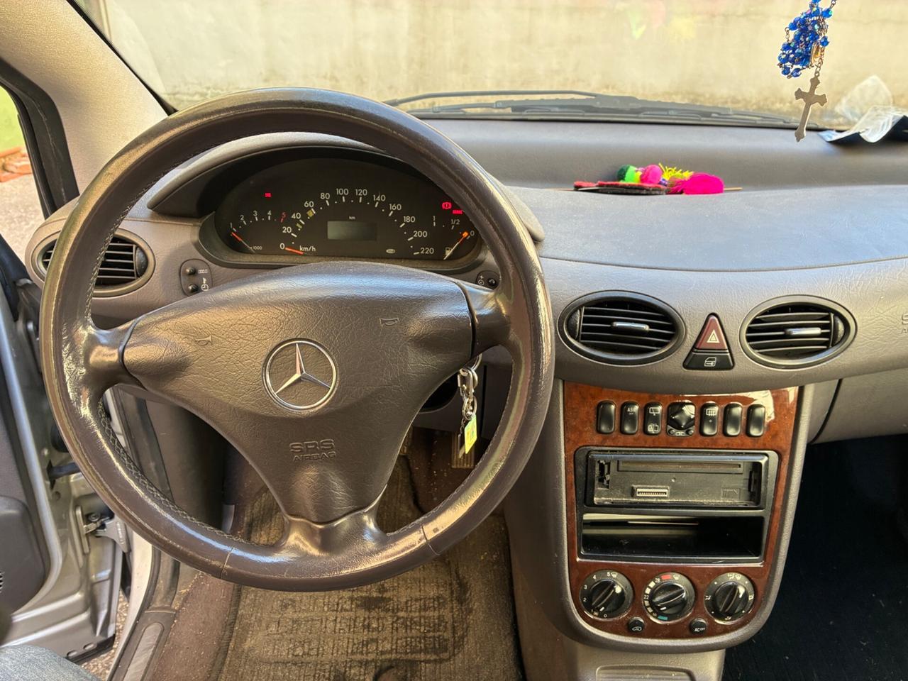 Mercedes-benz A 170 cdi Elegance Lunga 95cv