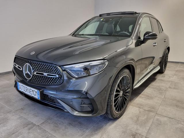MERCEDES-BENZ GLC 300 d 4Matic Mild Hybrid AMG Line Premium Plus
