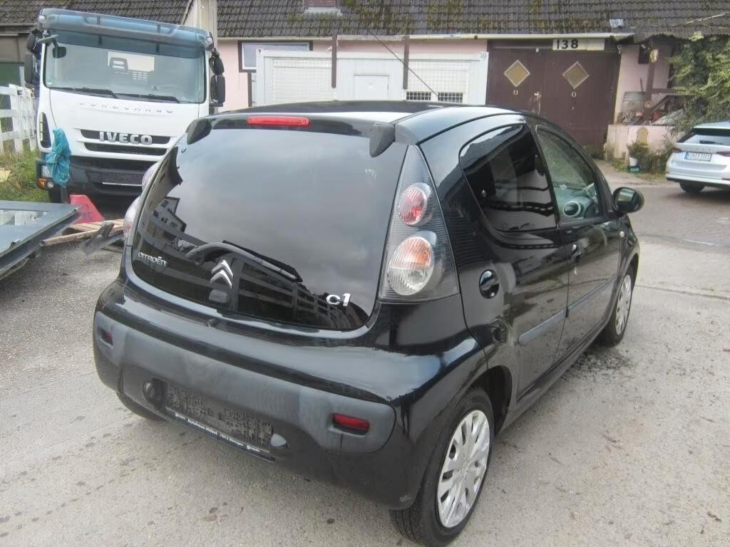 Citroen C1 1.0 5 porte Exclusive