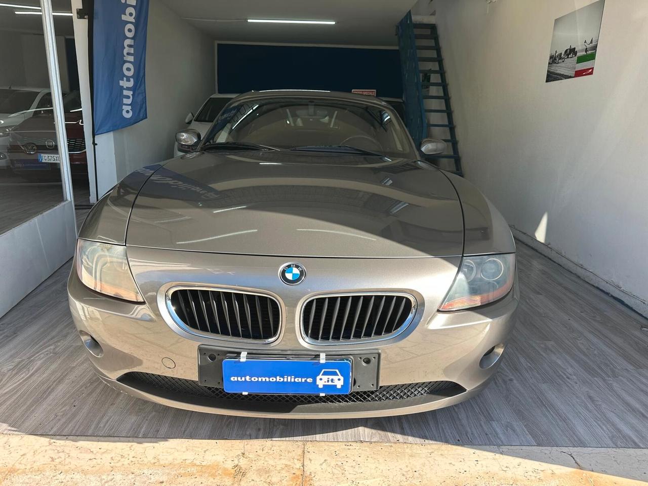 Bmw Z4 2.0i cat Roadster