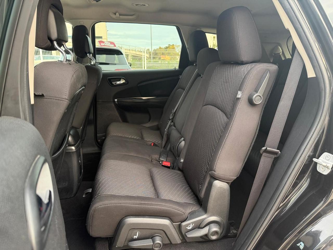 Fiat Freemont 2.0 Mjt 170 CV 4x4 aut. Lounge