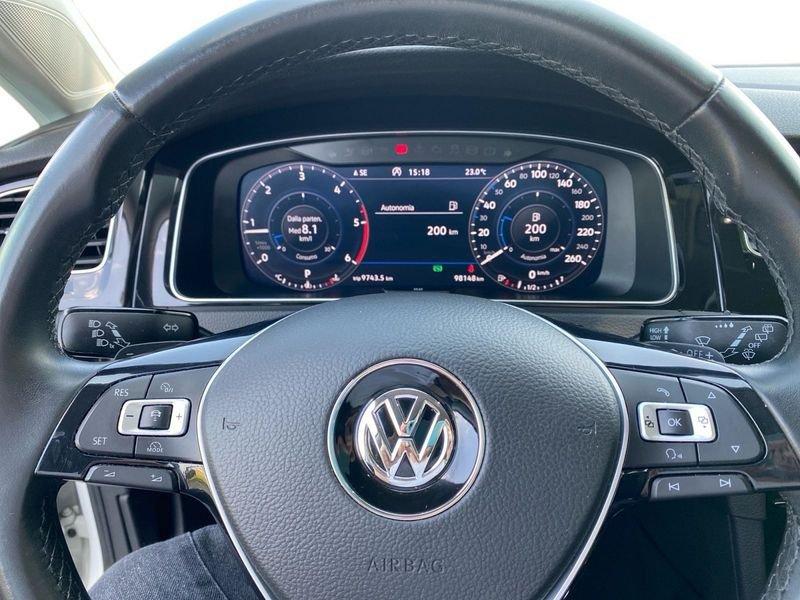 Volkswagen Golf 1.6 TDI Highline BMT DSG