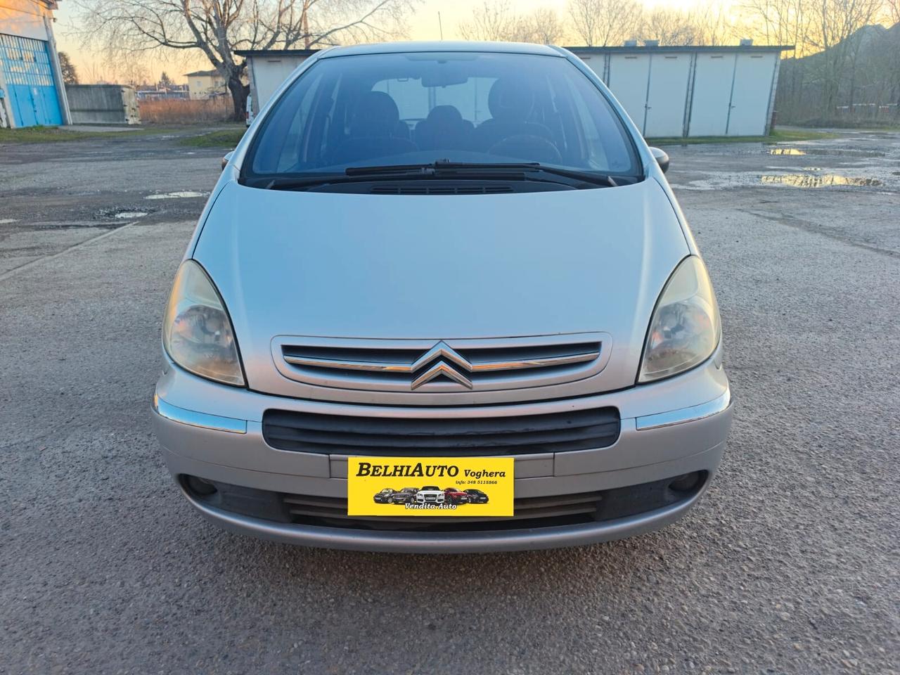 Citroen Xsara 2009---1.6 Benzina