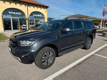 Ford Ranger Wildtrak 2.0 EcoBlue 170CV + Hard Top