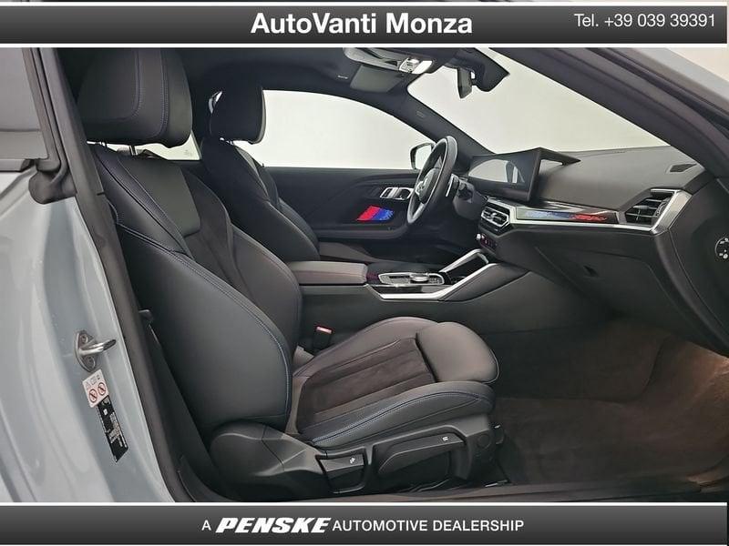 BMW Serie 2 Coupé 220d 48V Coupé Msport