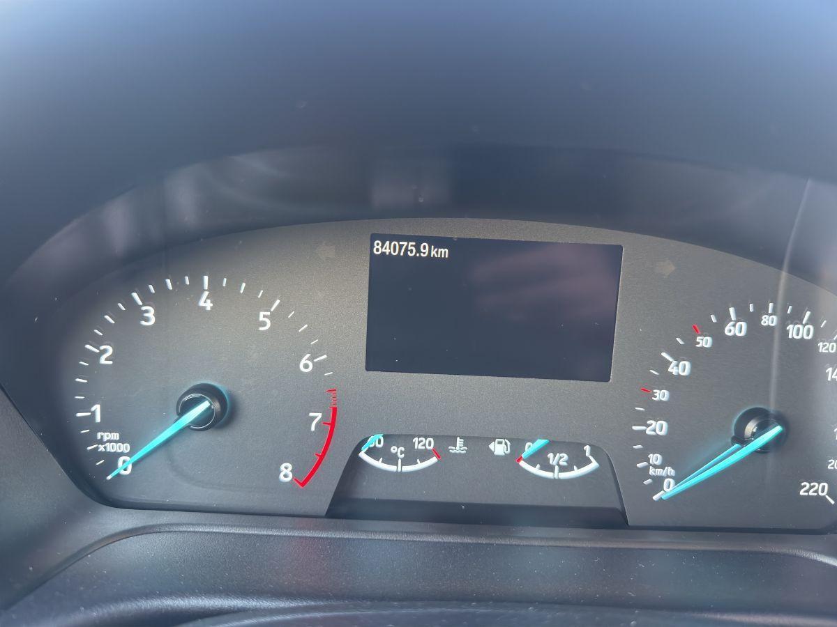 FORD - Puma - 1.0 EcoB. Hyb. 125 ST-Line Des. 2 TELECAMERA