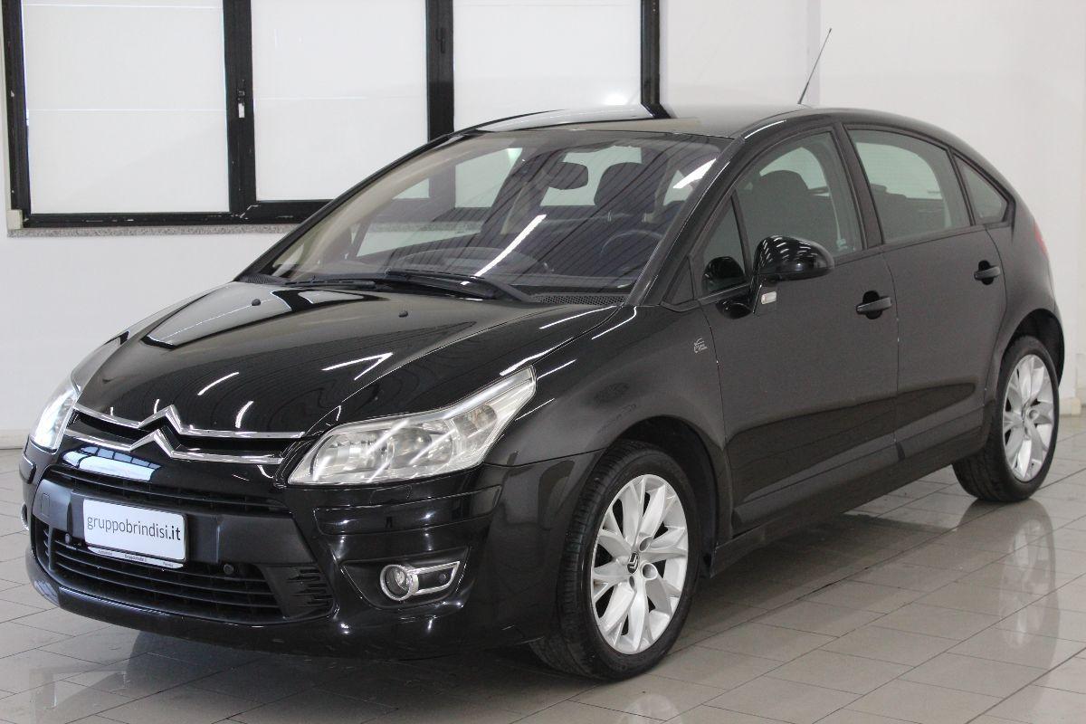 CITROEN - C4 - 1.6 HDi 110CV FAP airdream VTR