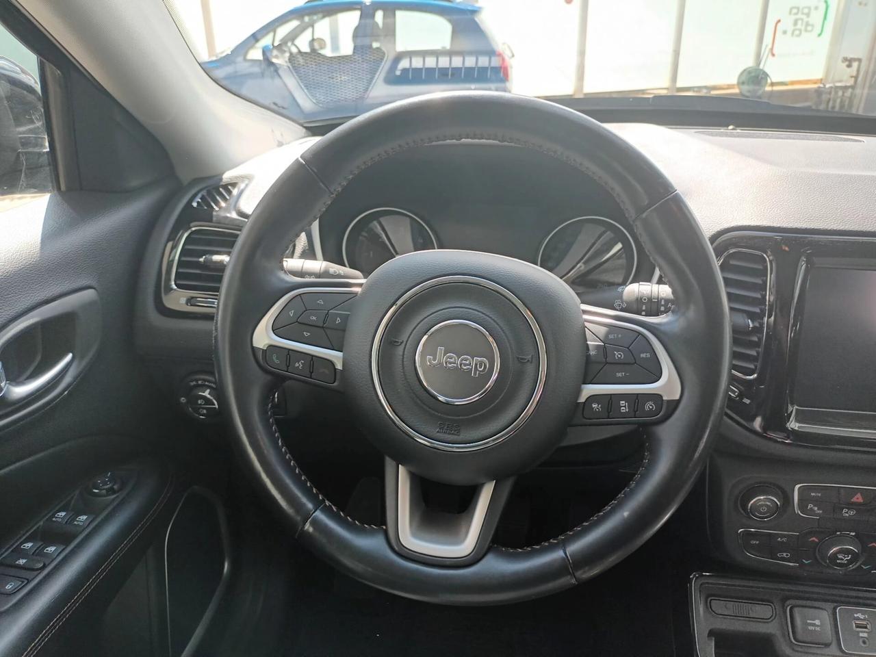 Jeep Compass 1.6 Limited II 2WD Multijet 120 CV