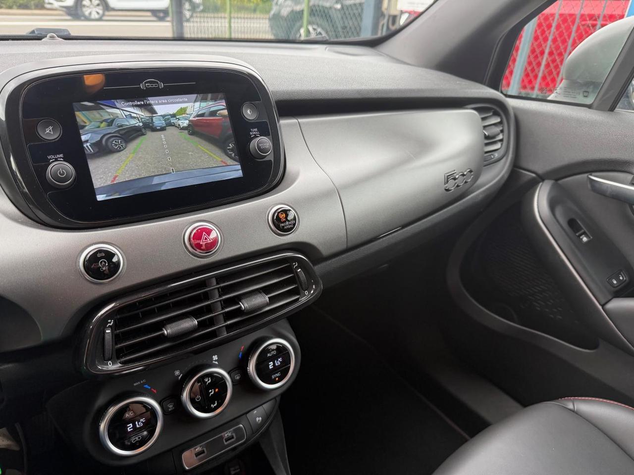 Fiat 500 X 500X 1.0 T3 Sport 120cv