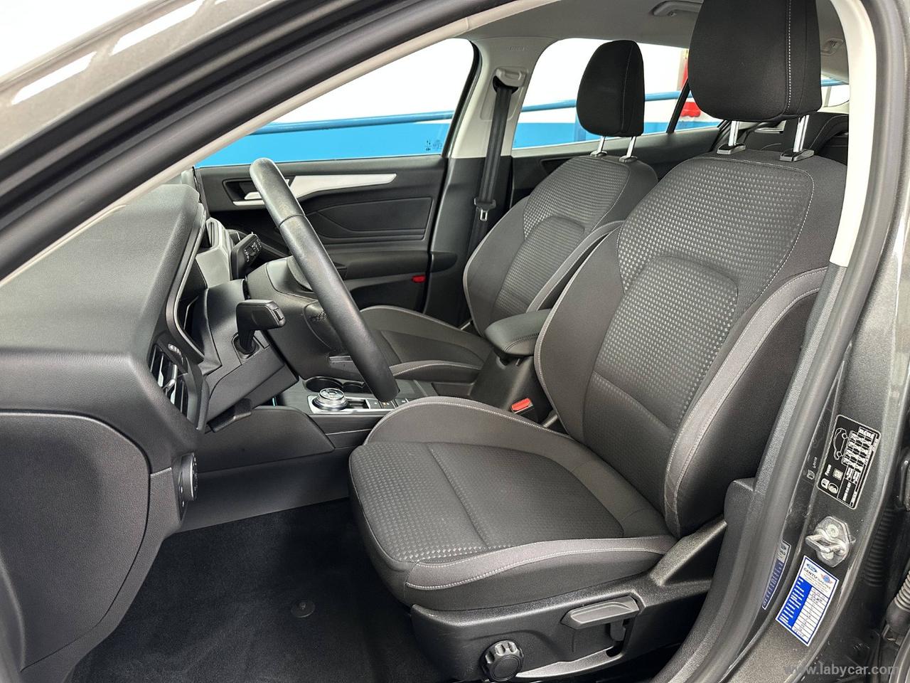 FORD Focus 1.5 E.Blue 120CV aut. SW Bs Co-P.