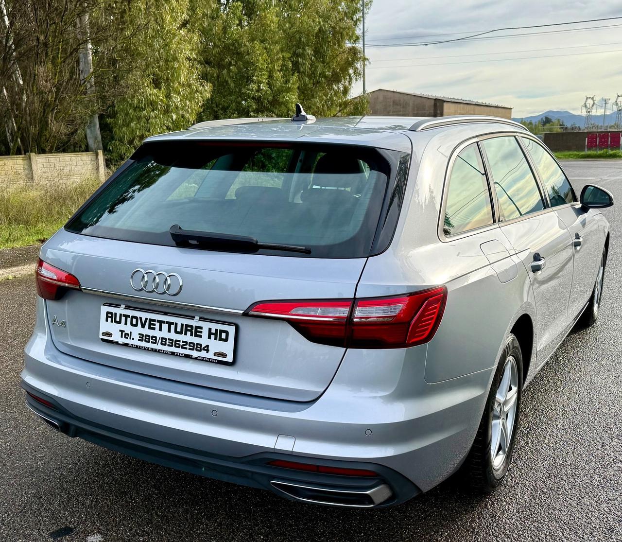 Audi A4 Avant 35 TDI/163 CV S tronic Business Advanced