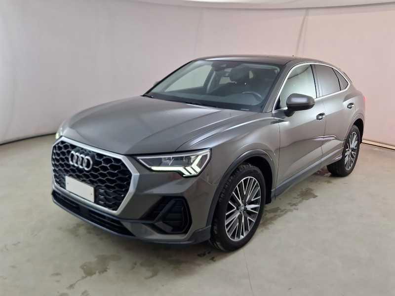 AUDI Q3 SPORTBACK 35 TDI S tronic Business Plus