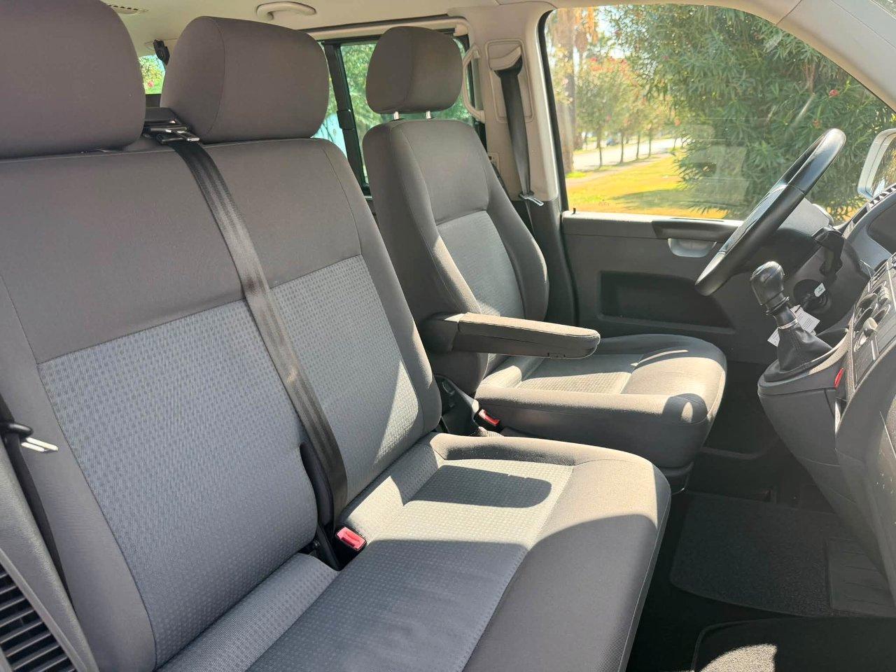 Volkswagen Multivan 2.5 tdi Comfortline climatronic 130cv