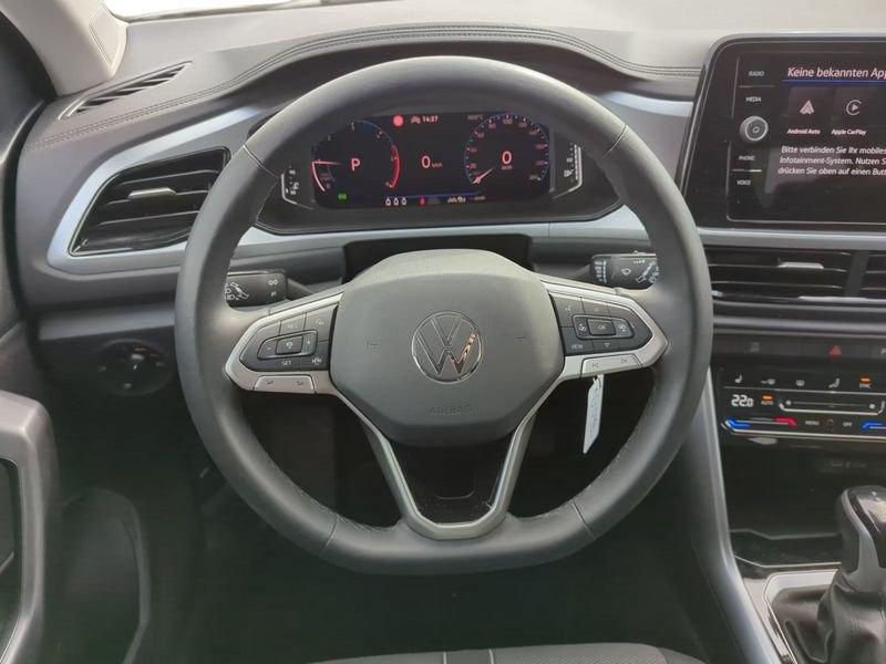 Volkswagen T-Roc 2.0 TDI SCR 150 CV DSG Life ACC LED App Connect