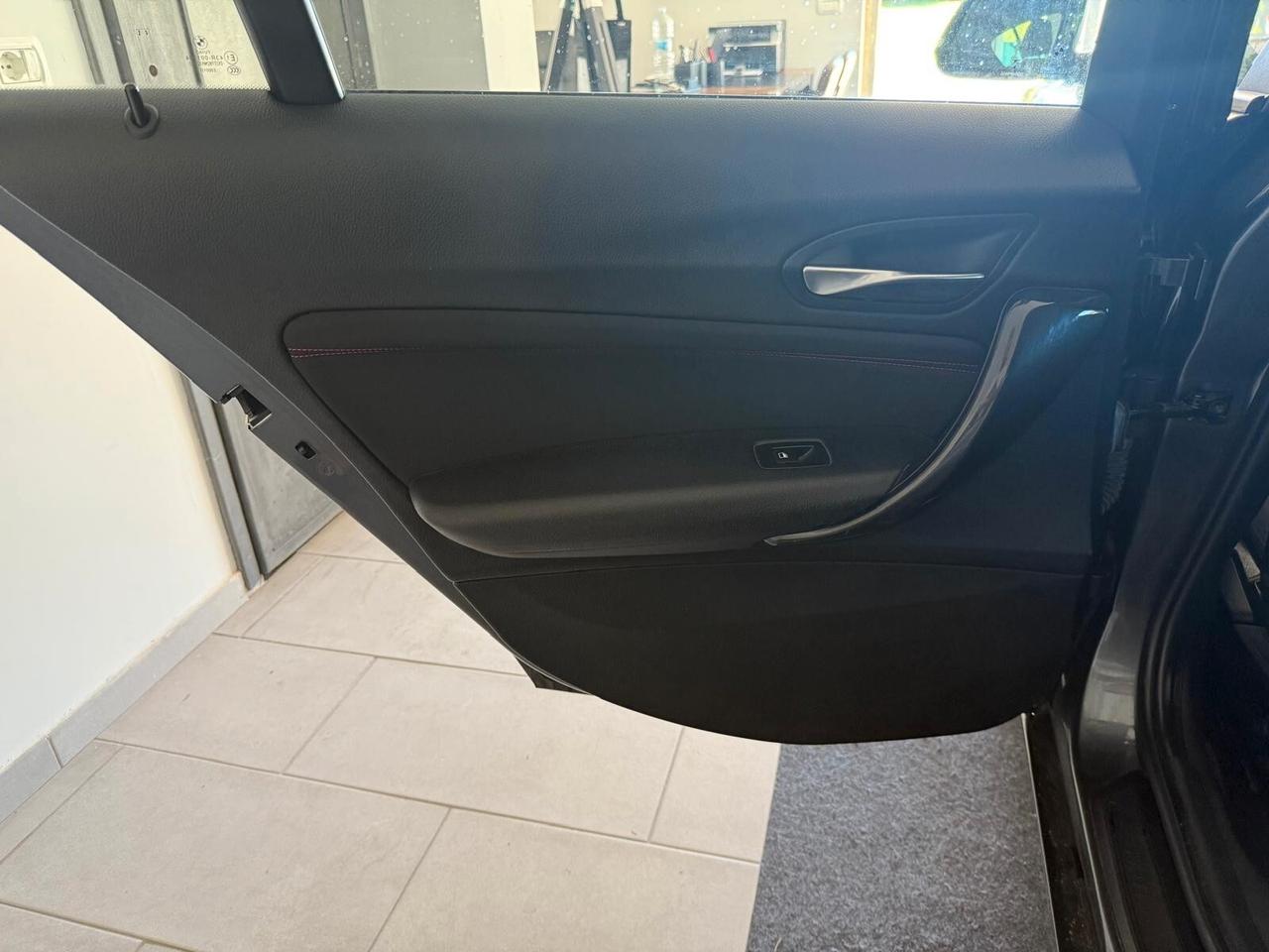 Bmw 120 120d 5p. Sport