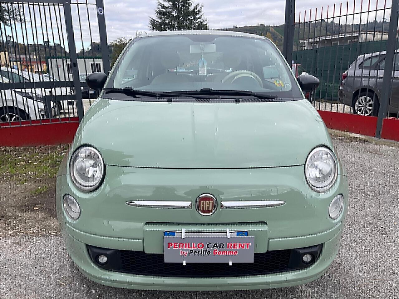 Fiat 500 1.3 Multijet 16V 75CV Pop 2009