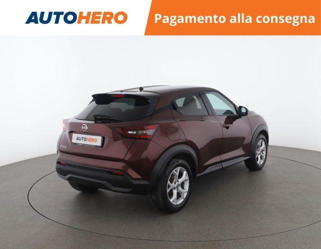 NISSAN Juke 1.0 DIG-T 117 CV DCT Business