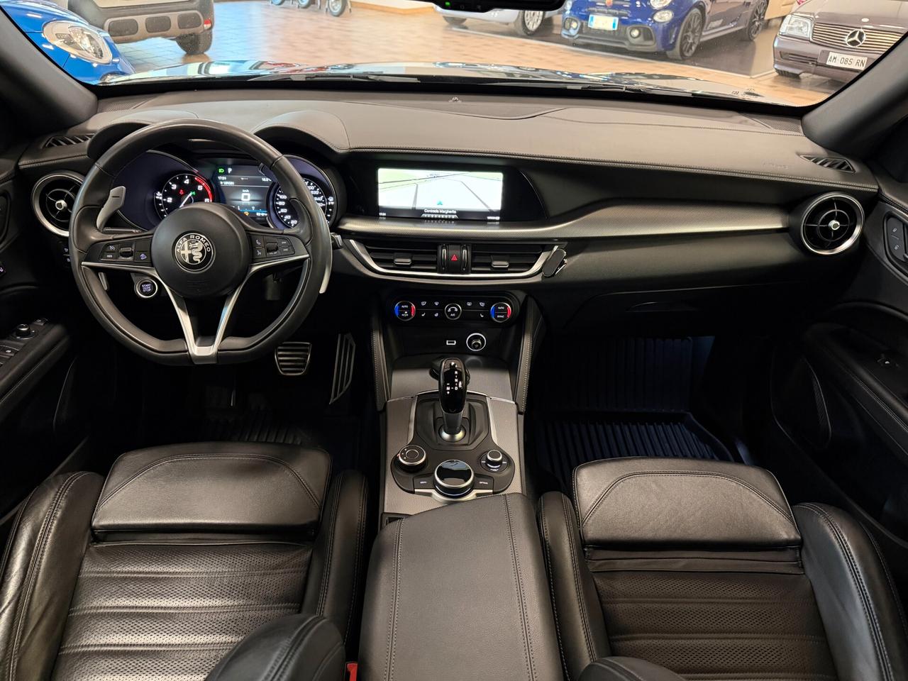 Alfa Romeo Stelvio 2.2 210 CV AT8 Q4 Sport Edition