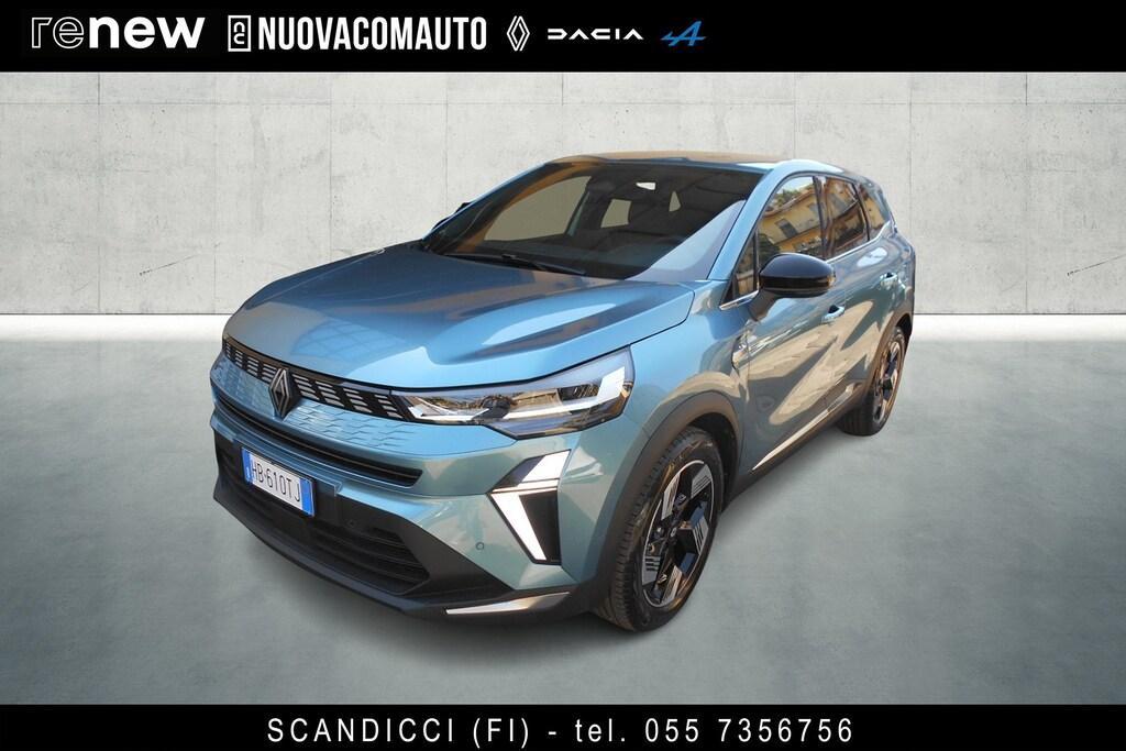Renault Symbioz 1.3 mild hybrid Techno