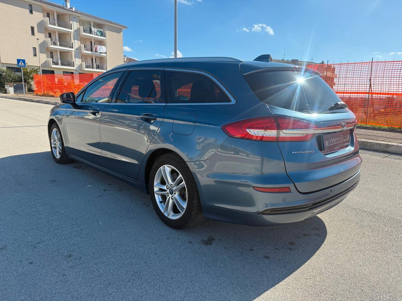 Ford Mondeo 2.0 EcoBlue 150 CV S&S aut. SW Titanium