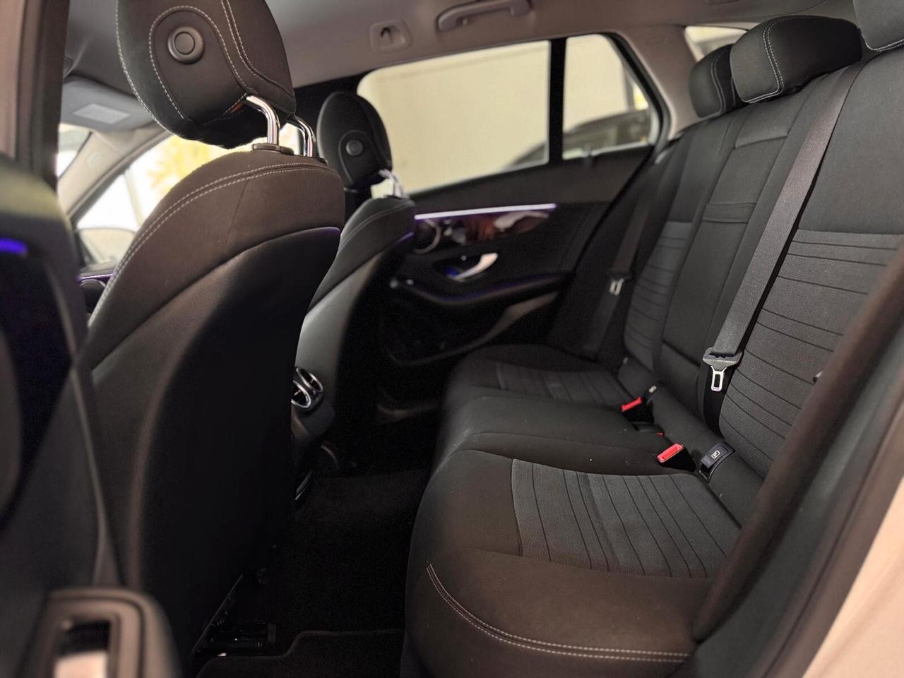 Mercedes-benz C 220 d S.W. Auto Premium