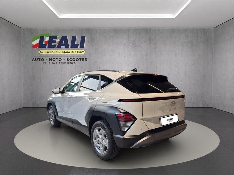 Hyundai Kona Kona 2025 5p 1.0 T-GDI 100cv 6m Business