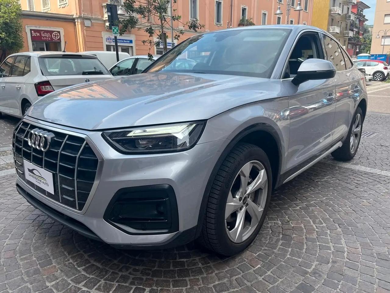 Audi Q5 SPB 40 TDI quattro S tronic Business Advanced