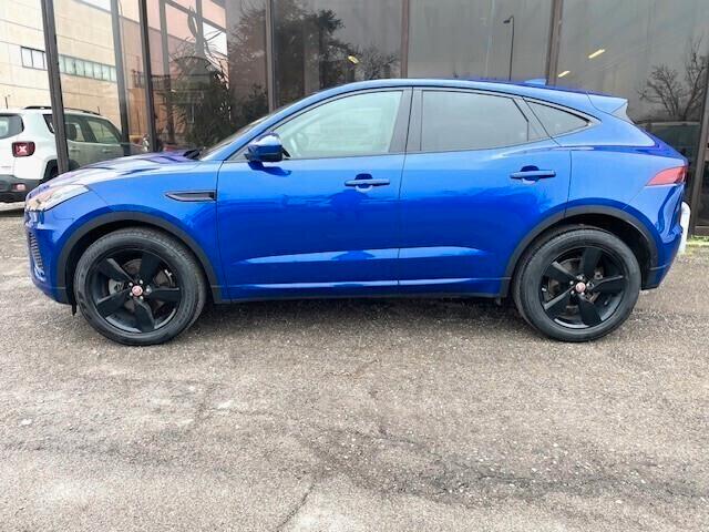 Jaguar E-Pace 2.0D 180 CV AWD R-Dynamic