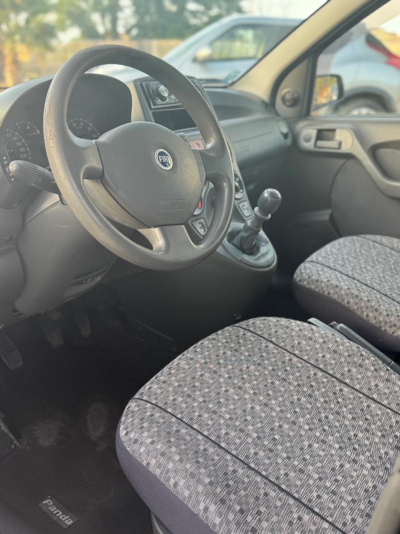 Fiat Panda 1.3 MJT 16V 4x4 Glam