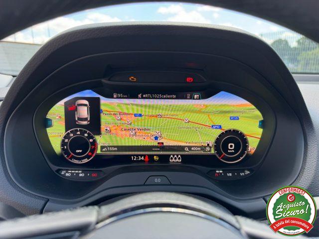 AUDI Q2 35 TFSI 150cv Benzina km 34000